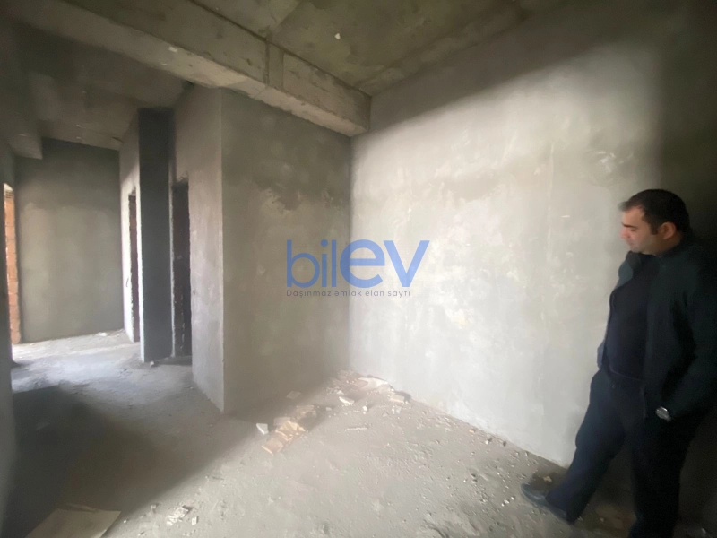 Satış 2 otaqlı Yeni Tikili bina evi  91m², Bakı