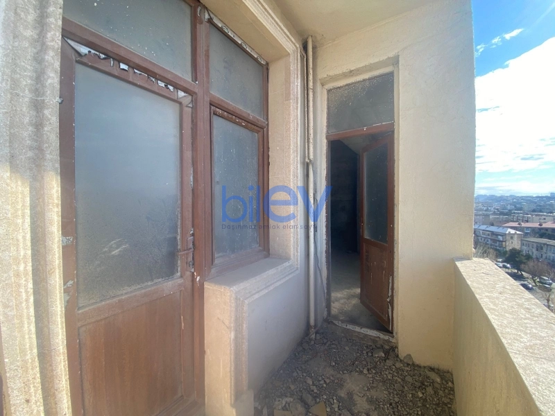 Satış 2 otaqlı Yeni Tikili bina evi  91m², Bakı