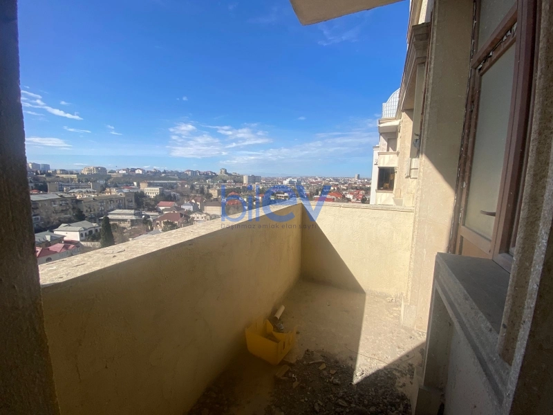 Satış 2 otaqlı Yeni Tikili bina evi  91m², Bakı