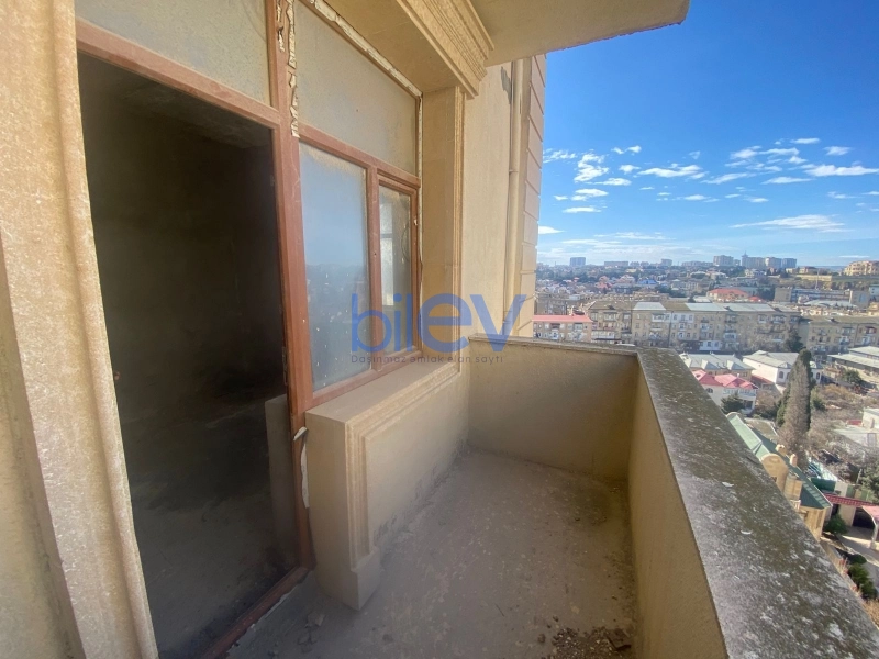Satış 2 otaqlı Yeni Tikili bina evi  91m², Bakı