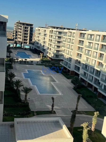 Satış 1 otaqlı Yeni Tikili bina evi  57m², Bakı