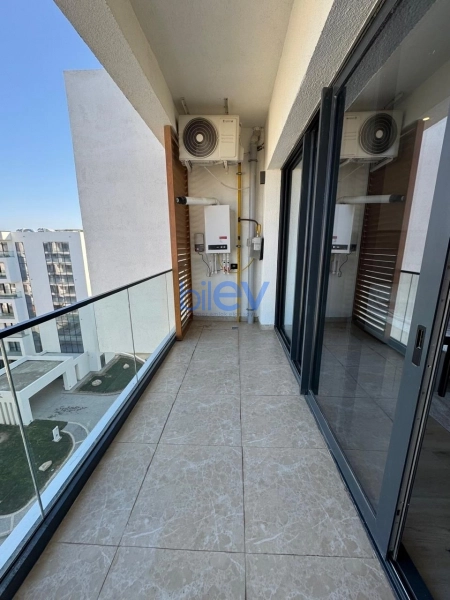 Satış 1 otaqlı Yeni Tikili bina evi  57m², Bakı