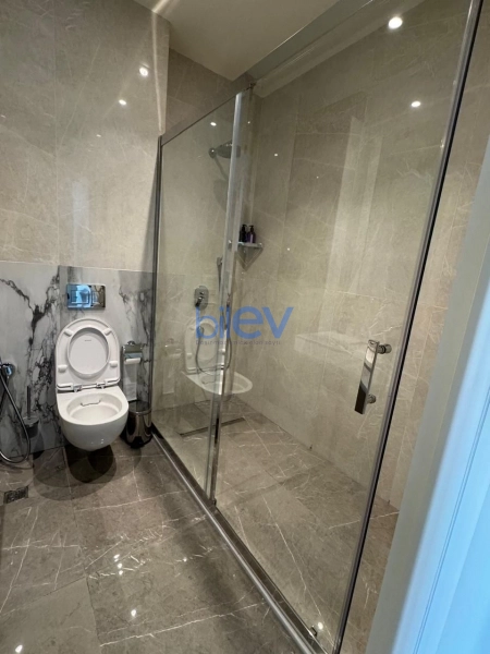Satış 1 otaqlı Yeni Tikili bina evi  57m², Bakı