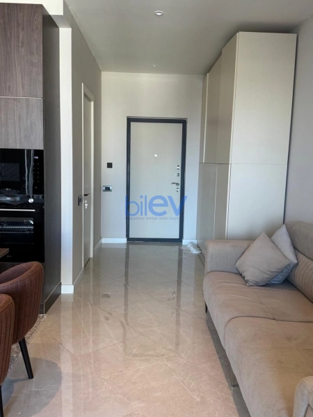 Satış 1 otaqlı Yeni Tikili bina evi  57m², Bakı
