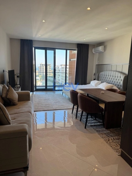 Satış 1 otaqlı Yeni Tikili bina evi  57m², Bakı