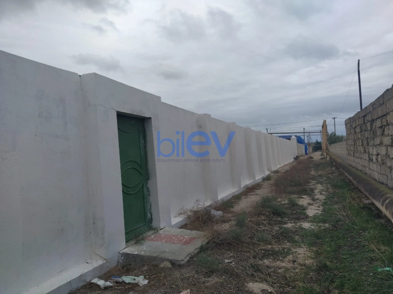 Satış 3 otaqlı Torpaq  1200m², Bakı
