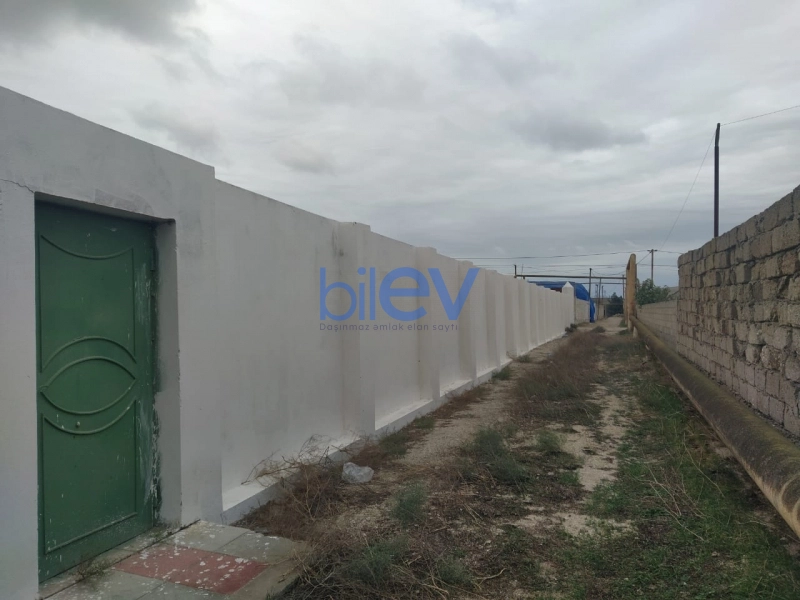 Satış 3 otaqlı Torpaq  1200m², Bakı