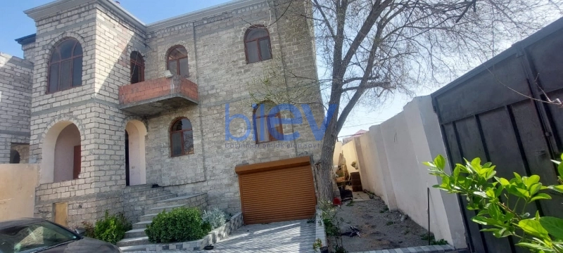 Satış 5 otaqlı Həyət evi  320m², Bakı