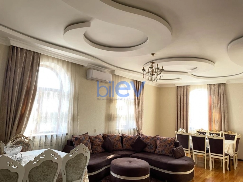 Satış 5 otaqlı Həyət evi  320m², Bakı