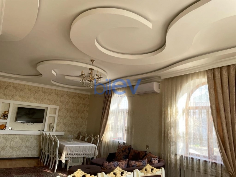 Satış 5 otaqlı Həyət evi  320m², Bakı