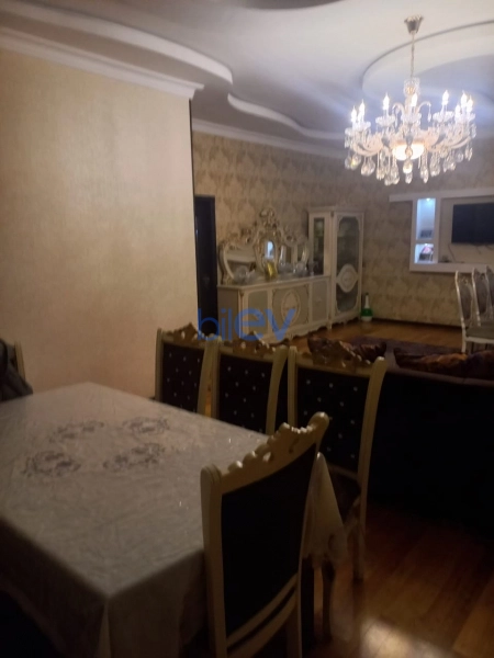 Satış 5 otaqlı Həyət evi  320m², Bakı