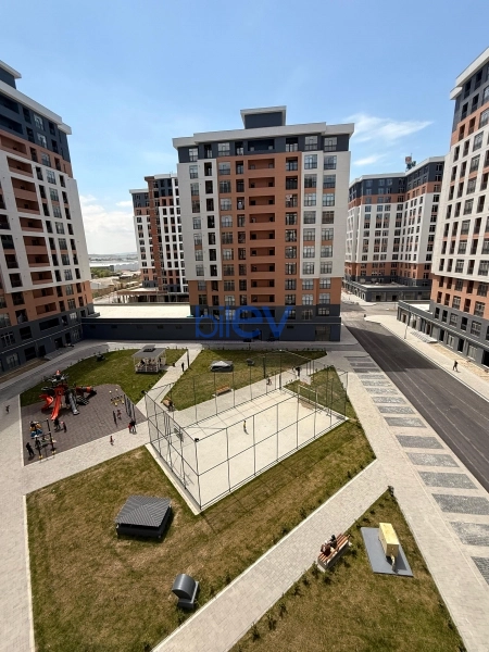 Aylıq Kirayə 2 otaqlı Yeni Tikili bina evi  55m², Sumqayıt