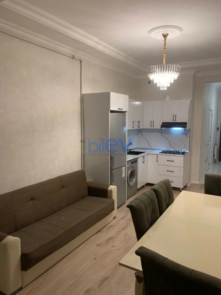 Aylıq Kirayə 2 otaqlı Yeni Tikili bina evi  55m², Sumqayıt