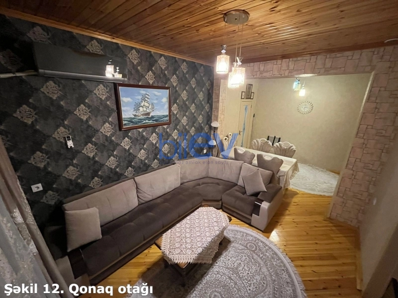 Satış 3 otaqlı Yeni Tikili bina evi  72m², Bakı