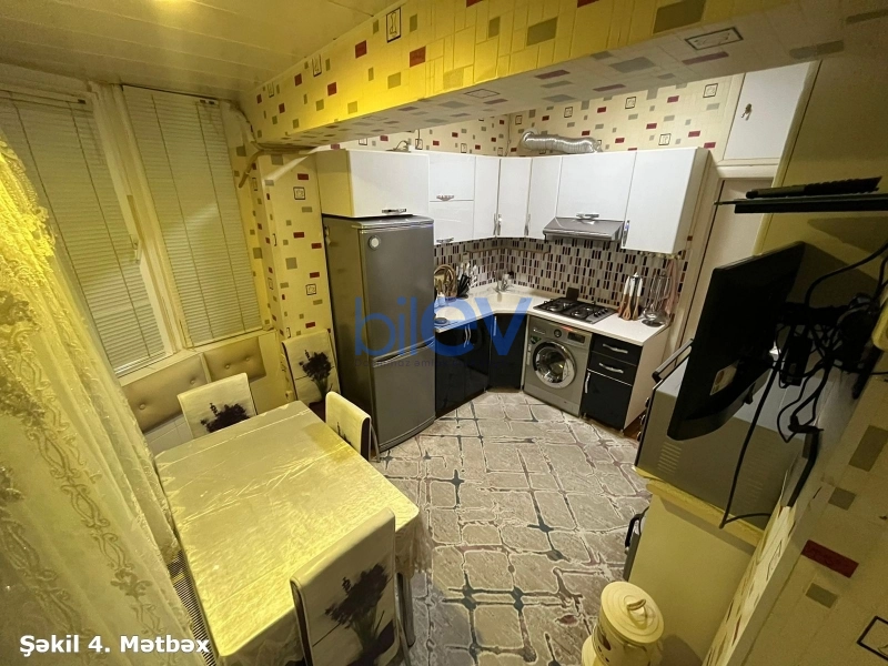 Satış 3 otaqlı Yeni Tikili bina evi  72m², Bakı