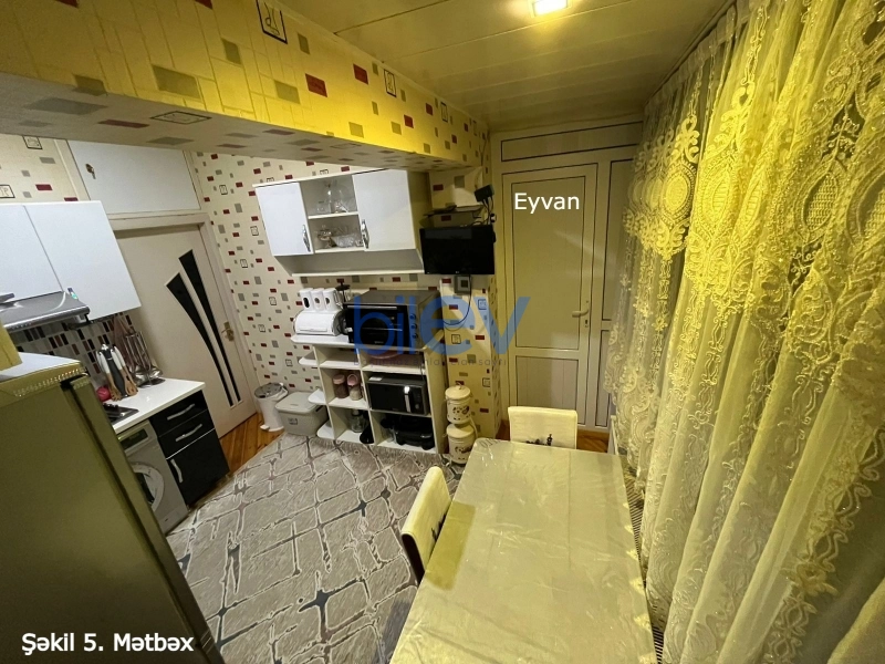 Satış 3 otaqlı Yeni Tikili bina evi  72m², Bakı