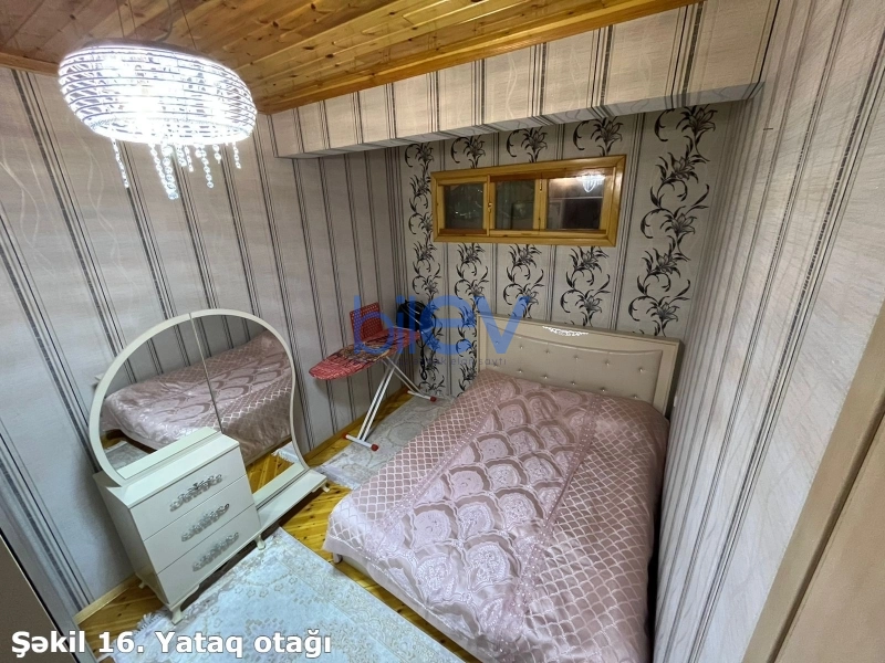 Satış 3 otaqlı Yeni Tikili bina evi  72m², Bakı
