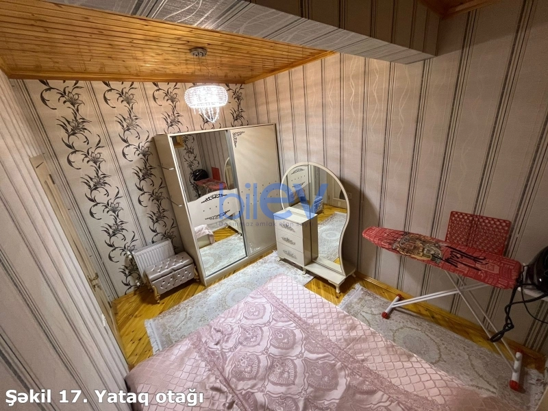 Satış 3 otaqlı Yeni Tikili bina evi  72m², Bakı