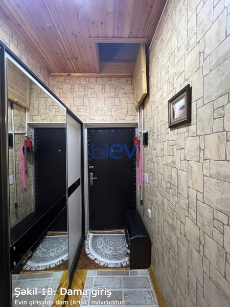 Satış 3 otaqlı Yeni Tikili bina evi  72m², Bakı