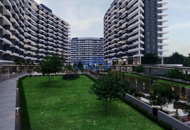 Satış 2 otaqlı Yeni Tikili bina evi  90m², Bakı