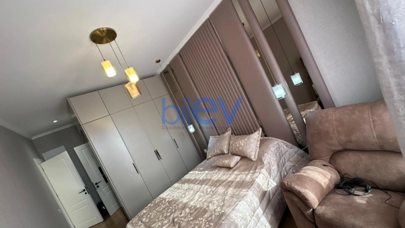 Satış 4 otaqlı Yeni Tikili bina evi  121m², Bakı