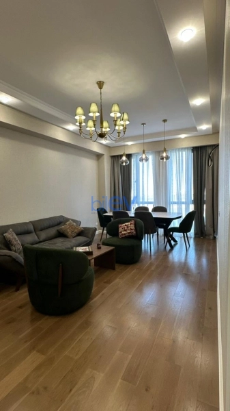 Satış 4 otaqlı Yeni Tikili bina evi  121m², Bakı