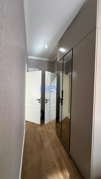 Satış 4 otaqlı Yeni Tikili bina evi  121m², Bakı