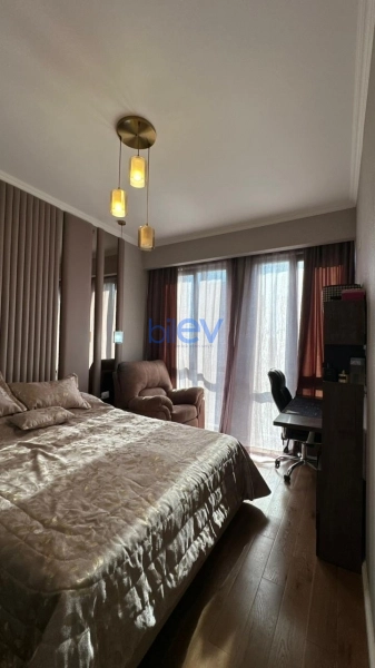 Satış 4 otaqlı Yeni Tikili bina evi  121m², Bakı