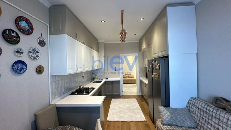 Satış 4 otaqlı Yeni Tikili bina evi  121m², Bakı