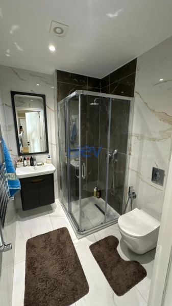 Satış 4 otaqlı Yeni Tikili bina evi  121m², Bakı