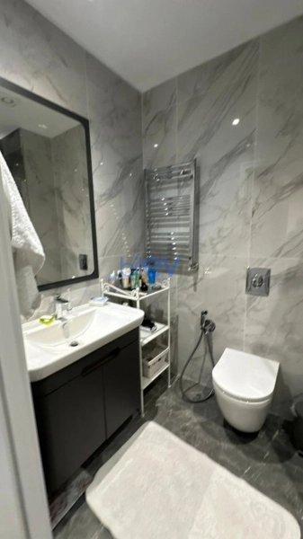Satış 4 otaqlı Yeni Tikili bina evi  121m², Bakı