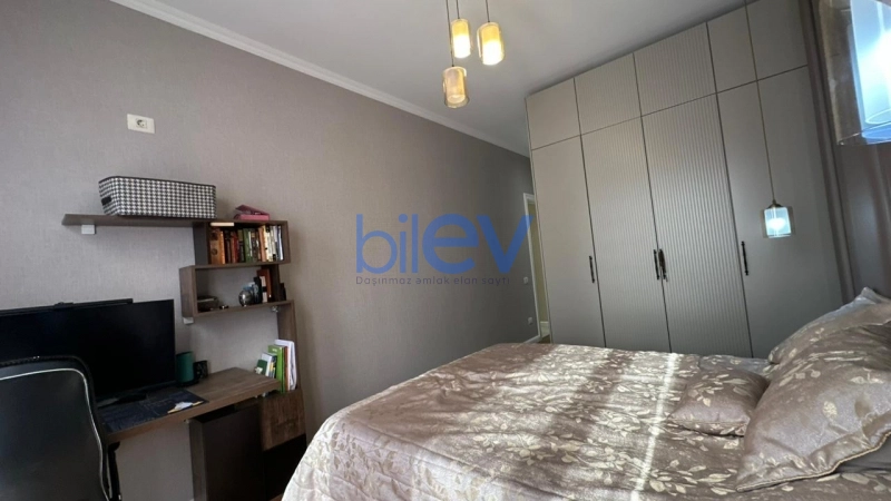 Satış 4 otaqlı Yeni Tikili bina evi  121m², Bakı