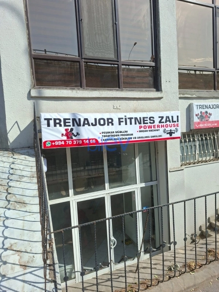 Satış 1 otaqlı Obyekt  260m², Bakı