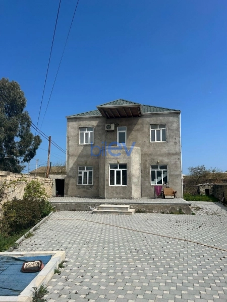 Satış 5 otaqlı Həyət evi  220m², Bakı