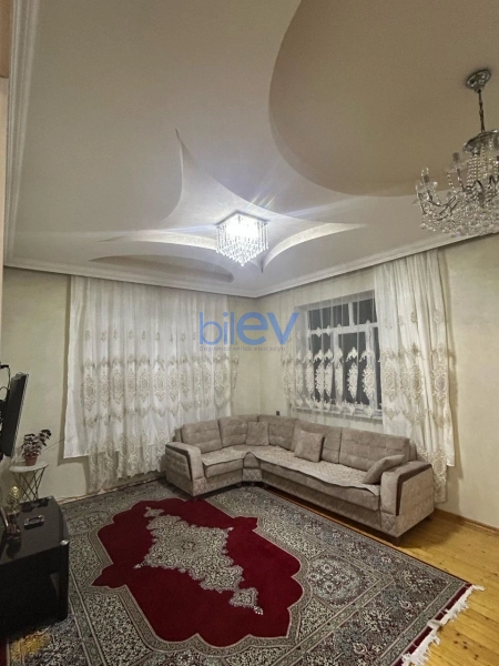 Satış 5 otaqlı Həyət evi  220m², Bakı
