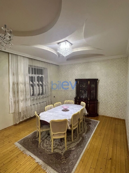 Satış 5 otaqlı Həyət evi  220m², Bakı