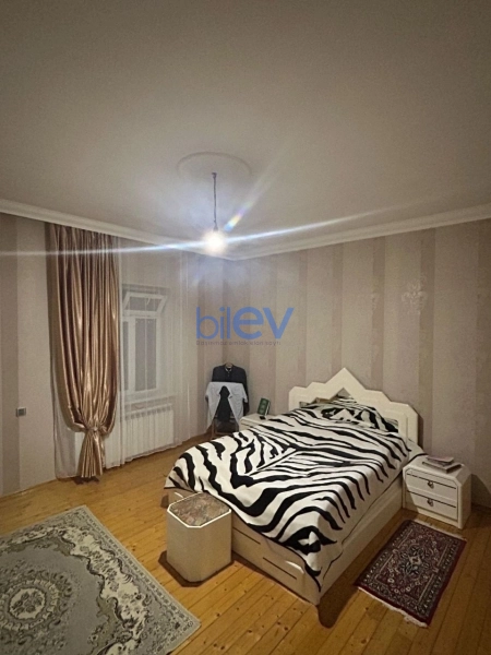 Satış 5 otaqlı Həyət evi  220m², Bakı
