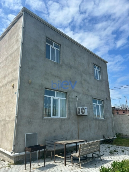 Satış 5 otaqlı Həyət evi  220m², Bakı