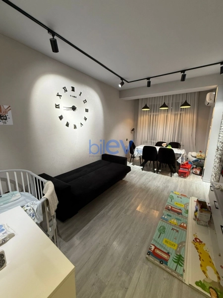 Satış 2 otaqlı Yeni Tikili bina evi  63m², Bakı