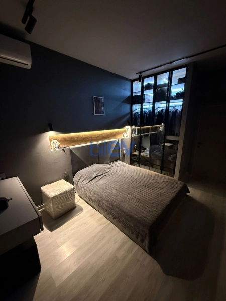 Satış 2 otaqlı Yeni Tikili bina evi  63m², Bakı