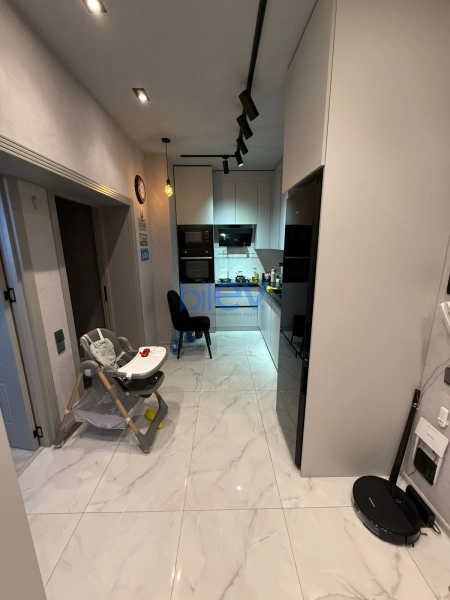 Satış 2 otaqlı Yeni Tikili bina evi  63m², Bakı