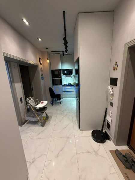 Satış 2 otaqlı Yeni Tikili bina evi  63m², Bakı