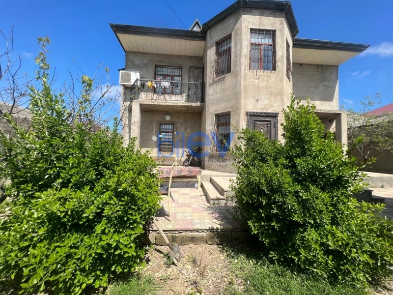 Satış 6 otaqlı Həyət evi  250m², Bakı