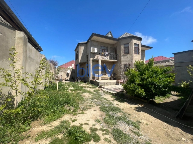 Satış 6 otaqlı Həyət evi  250m², Bakı