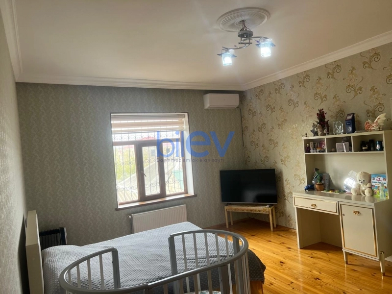Satış 6 otaqlı Həyət evi  250m², Bakı