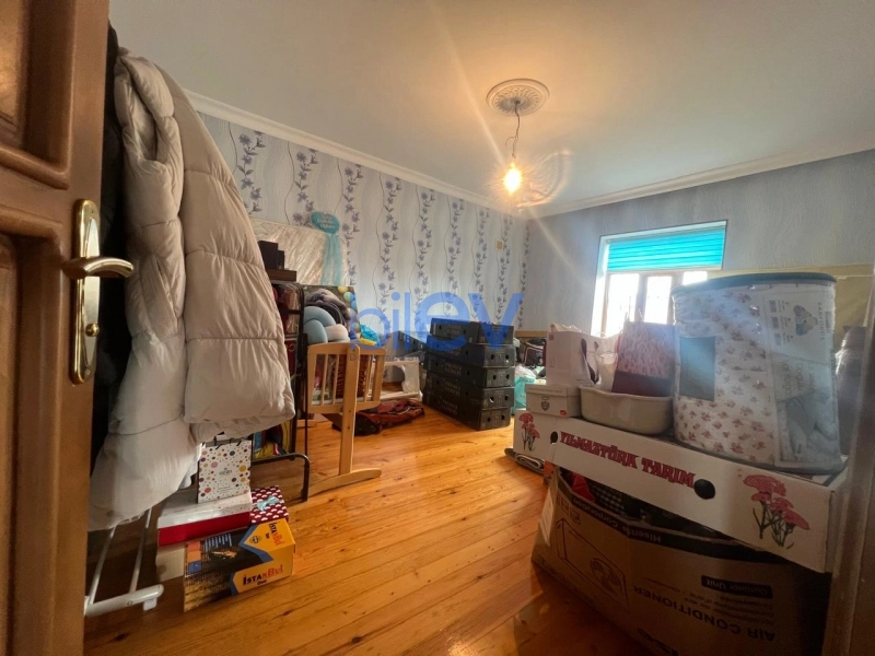 Satış 6 otaqlı Həyət evi  250m², Bakı