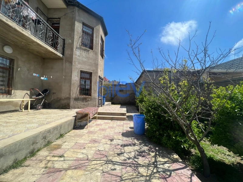 Satış 6 otaqlı Həyət evi  250m², Bakı