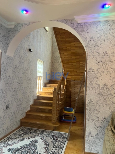 Satış 6 otaqlı Həyət evi  250m², Bakı