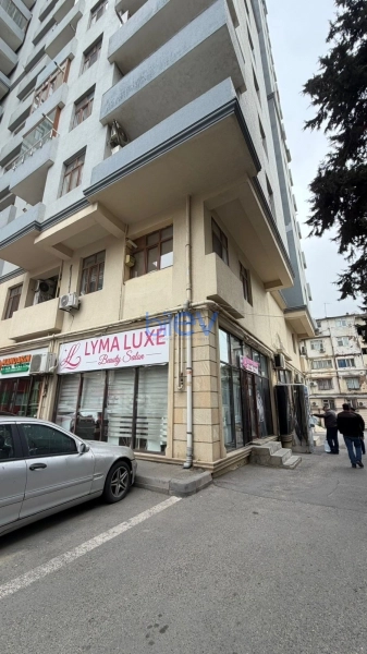 Aylıq Kirayə 2 otaqlı Obyekt  35m², Bakı