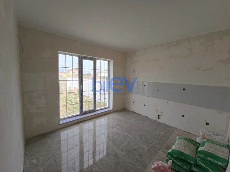 Satış 4 otaqlı Həyət evi  140m², Bakı